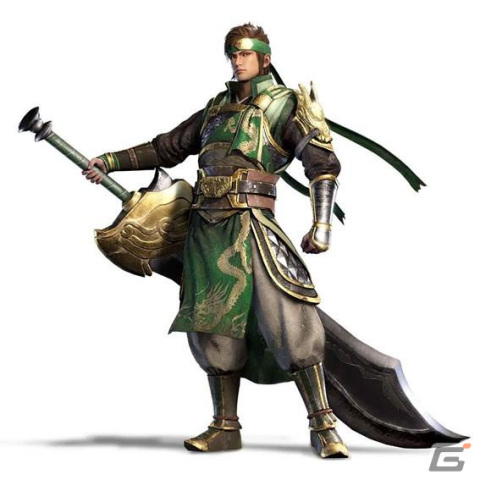 「三國志 真戦」と「真・三國無双8 Empires」が8月1日からコラボ開催！呂布の娘・呂玲綺と関羽の息子・関平が登場の画像6