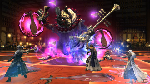 「FFXIV」のパッチ6.45が公開！新たなバトルコンテンツ「ヴァリアントダンジョン 六根山」や青魔道士のレベルキャップ開放もの画像5