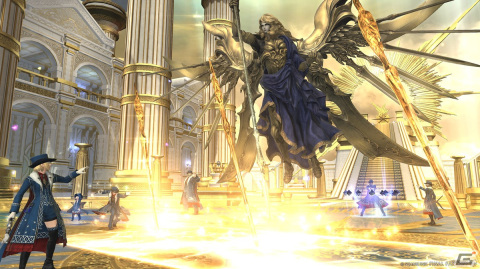 「FFXIV」のパッチ6.45が公開！新たなバトルコンテンツ「ヴァリアントダンジョン 六根山」や青魔道士のレベルキャップ開放もの画像8