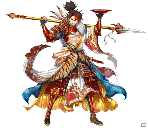 「戦国炎舞 -KIZNA-」が「真 戦国炎舞 -KIZNA-」にフルリニューアル決定！和楽器バンド書き下ろしテーマ曲を使用したOPムービーが公開の画像3