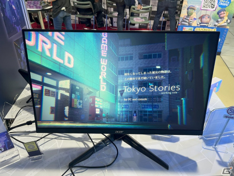 「Tokyo Stories」プレイレポート＆開発者インタビュー：“寂しい”といった感情と向き合いたいときに触れてほしいゲームを目指して【BitSummit】の画像20