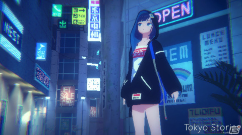 「Tokyo Stories」プレイレポート＆開発者インタビュー：“寂しい”といった感情と向き合いたいときに触れてほしいゲームを目指して【BitSummit】の画像21