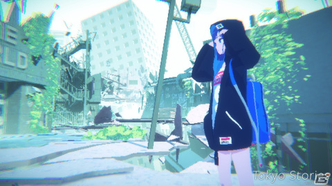 「Tokyo Stories」プレイレポート＆開発者インタビュー：“寂しい”といった感情と向き合いたいときに触れてほしいゲームを目指して【BitSummit】の画像24
