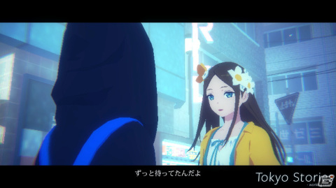 「Tokyo Stories」プレイレポート＆開発者インタビュー：“寂しい”といった感情と向き合いたいときに触れてほしいゲームを目指して【BitSummit】の画像25