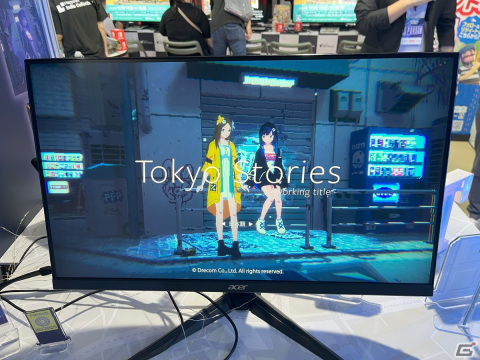 「Tokyo Stories」プレイレポート＆開発者インタビュー：“寂しい”といった感情と向き合いたいときに触れてほしいゲームを目指して【BitSummit】の画像3
