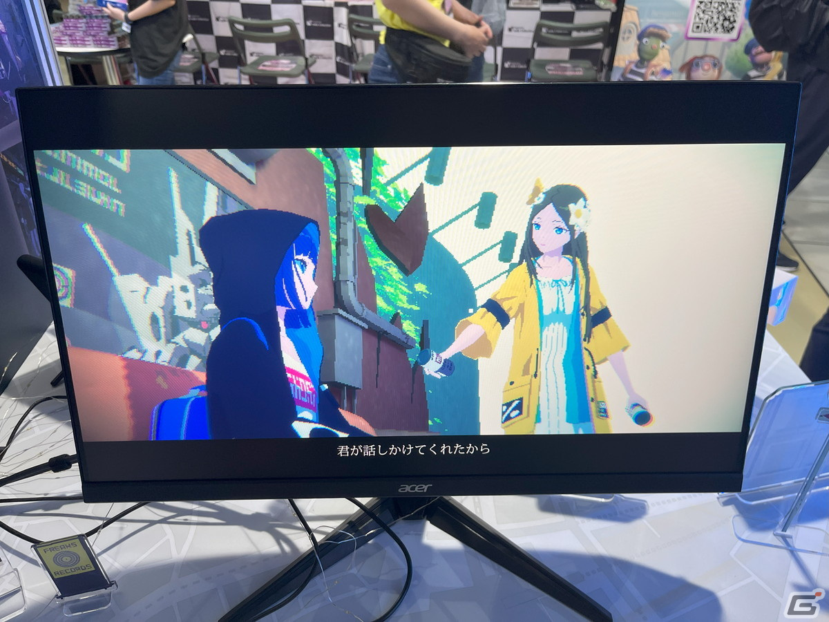 「Tokyo Stories」プレイレポート＆開発者インタビュー：“寂しい”といった感情と向き合いたいときに触れてほしいゲームを目指して【BitSummit】の画像13