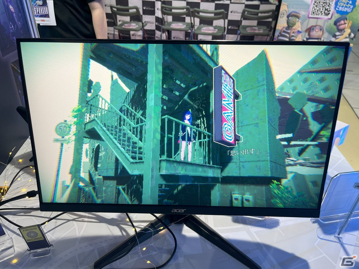 「Tokyo Stories」プレイレポート＆開発者インタビュー：“寂しい”といった感情と向き合いたいときに触れてほしいゲームを目指して【BitSummit】の画像15