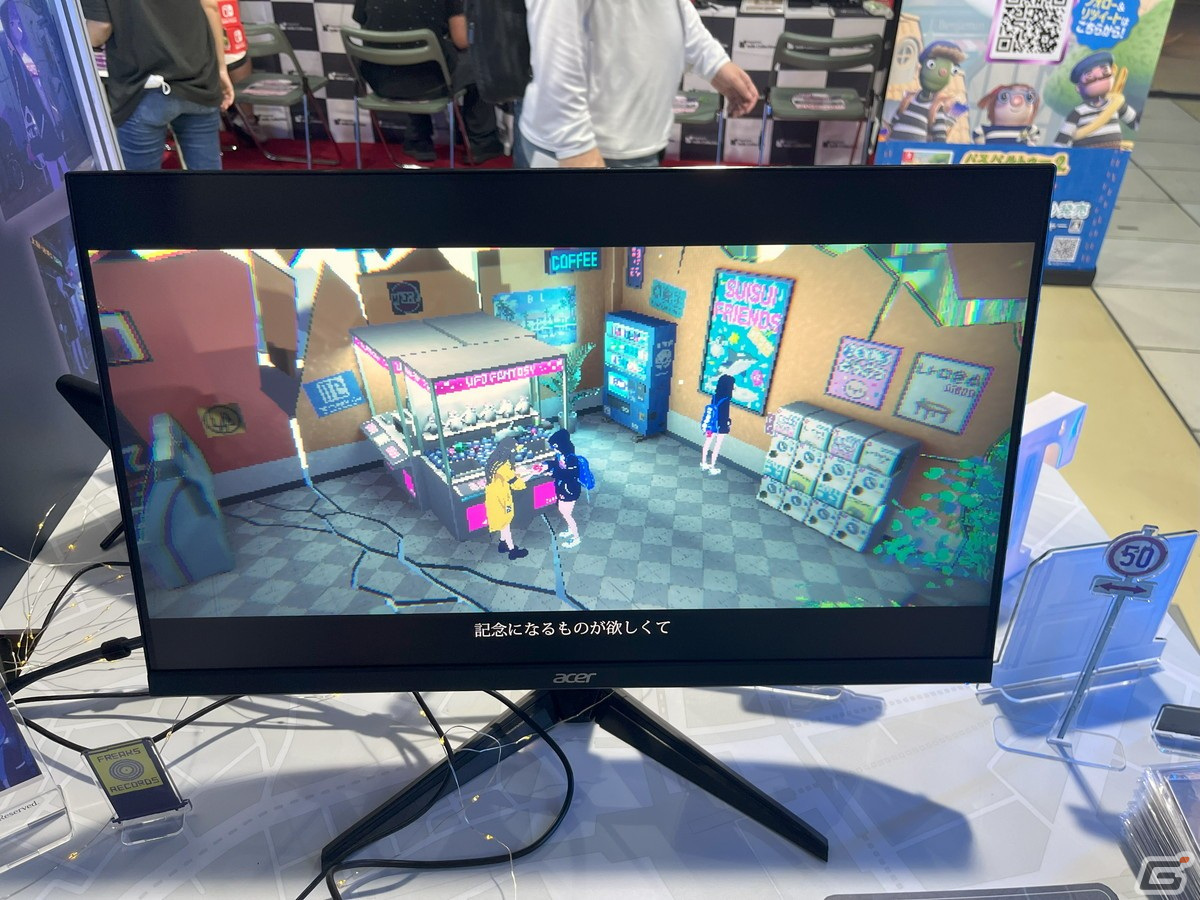 「Tokyo Stories」プレイレポート＆開発者インタビュー：“寂しい”といった感情と向き合いたいときに触れてほしいゲームを目指して【BitSummit】の画像16