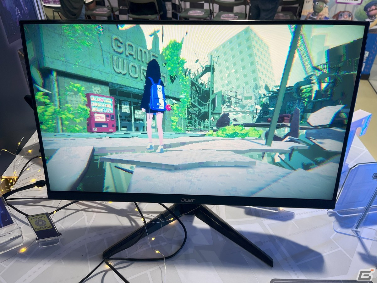 「Tokyo Stories」プレイレポート＆開発者インタビュー：“寂しい”といった感情と向き合いたいときに触れてほしいゲームを目指して【BitSummit】の画像9