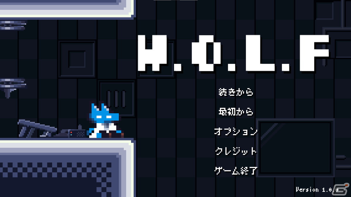 マウスのみを使った簡単操作で遊べる“死にゲー”ゴルフアクション「W.O.L.F」がSteamで配信開始！配信記念セールも実施の画像1