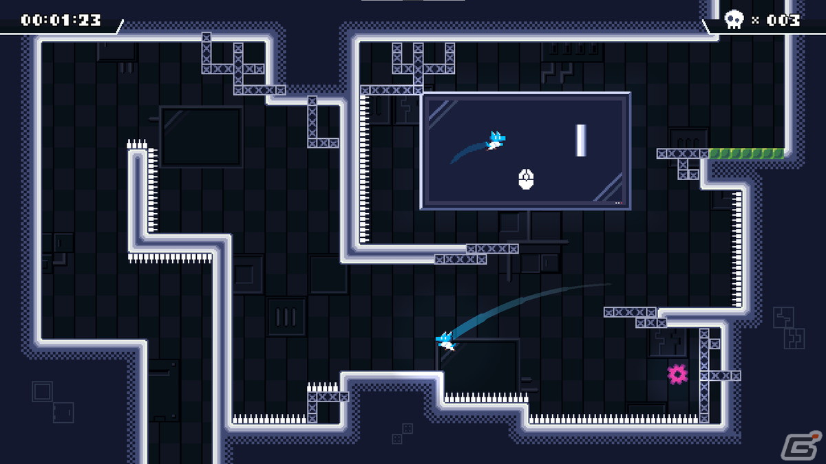 マウスのみを使った簡単操作で遊べる“死にゲー”ゴルフアクション「W.O.L.F」がSteamで配信開始！配信記念セールも実施の画像3