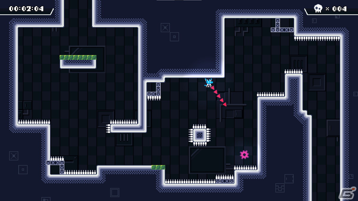 マウスのみを使った簡単操作で遊べる“死にゲー”ゴルフアクション「W.O.L.F」がSteamで配信開始！配信記念セールも実施の画像4