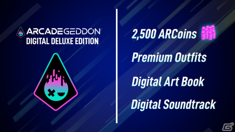 協力型マルチプレイ・シューターゲーム「Arcadegeddon」のSteam版が配信！7月25日までは10％OFFで販売の画像2