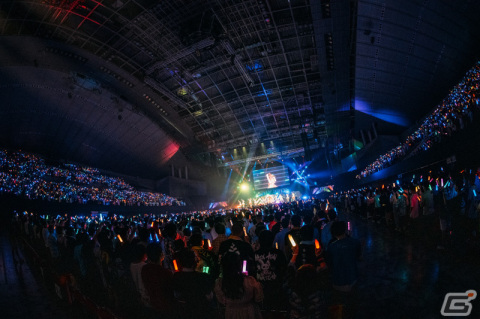 最高に熱い夏を味わえた「IDOLY PRIDE VENUS PARTY The First」1日目をレポート！月スト、サニピ、トリエルの新曲も初披露の画像1