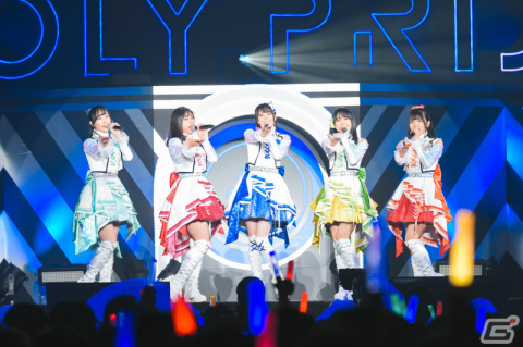 最高に熱い夏を味わえた「IDOLY PRIDE VENUS PARTY The First」1日目をレポート！月スト、サニピ、トリエルの新曲も初披露の画像10