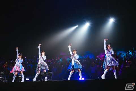 最高に熱い夏を味わえた「IDOLY PRIDE VENUS PARTY The First」1日目をレポート！月スト、サニピ、トリエルの新曲も初披露の画像11