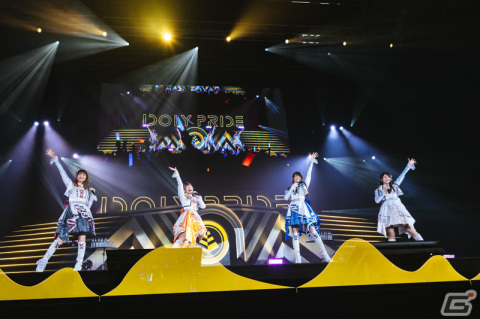 最高に熱い夏を味わえた「IDOLY PRIDE VENUS PARTY The First」1日目をレポート！月スト、サニピ、トリエルの新曲も初披露の画像16