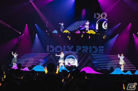 最高に熱い夏を味わえた「IDOLY PRIDE VENUS PARTY The First」1日目をレポート！月スト、サニピ、トリエルの新曲も初披露の画像18