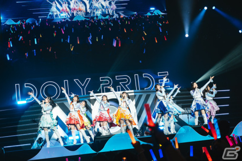 最高に熱い夏を味わえた「IDOLY PRIDE VENUS PARTY The First」1日目をレポート！月スト、サニピ、トリエルの新曲も初披露の画像3