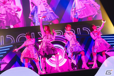 最高に熱い夏を味わえた「IDOLY PRIDE VENUS PARTY The First」1日目をレポート！月スト、サニピ、トリエルの新曲も初披露の画像4