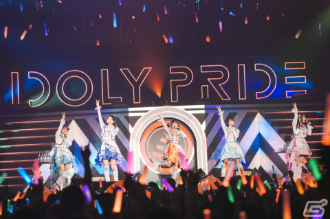 最高に熱い夏を味わえた「IDOLY PRIDE VENUS PARTY The First」1日目をレポート！月スト、サニピ、トリエルの新曲も初披露の画像7