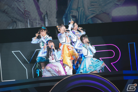 最高に熱い夏を味わえた「IDOLY PRIDE VENUS PARTY The First」1日目をレポート！月スト、サニピ、トリエルの新曲も初披露の画像8