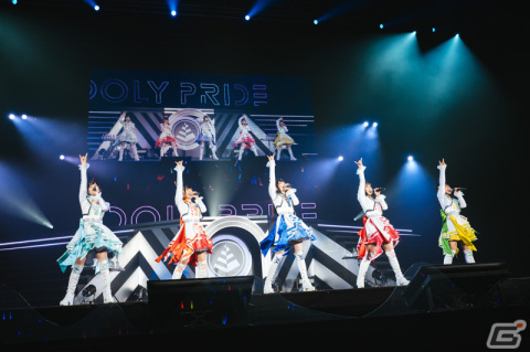 最高に熱い夏を味わえた「IDOLY PRIDE VENUS PARTY The First」1日目をレポート！月スト、サニピ、トリエルの新曲も初披露の画像9