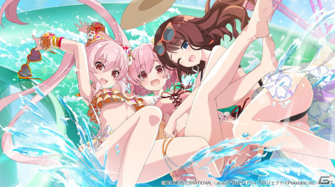 “リリサマ!!”の情報やテーマ楽曲「Wish Drop」がお披露目となった「ラスバレ」2.5周年公開生放送をレポート！の画像4