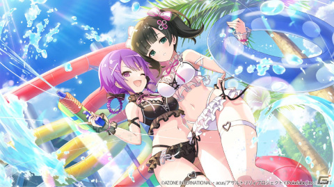“リリサマ!!”の情報やテーマ楽曲「Wish Drop」がお披露目となった「ラスバレ」2.5周年公開生放送をレポート！の画像6