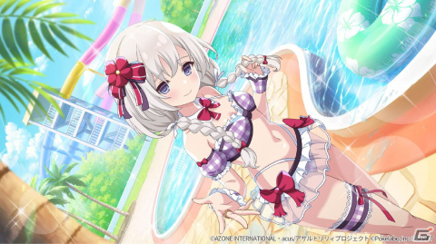 “リリサマ!!”の情報やテーマ楽曲「Wish Drop」がお披露目となった「ラスバレ」2.5周年公開生放送をレポート！の画像7