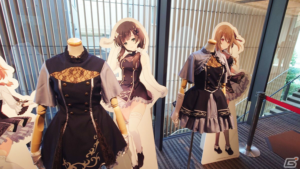 “リリサマ!!”の情報やテーマ楽曲「Wish Drop」がお披露目となった「ラスバレ」2.5周年公開生放送をレポート！の画像63
