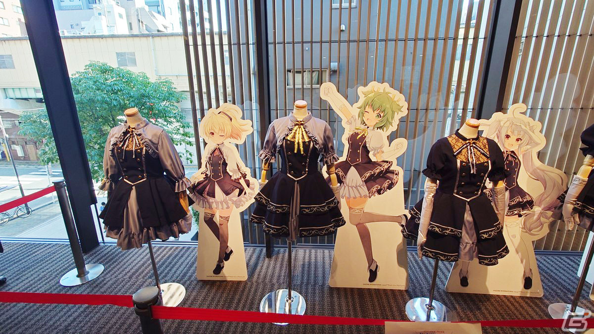 “リリサマ!!”の情報やテーマ楽曲「Wish Drop」がお披露目となった「ラスバレ」2.5周年公開生放送をレポート！の画像65