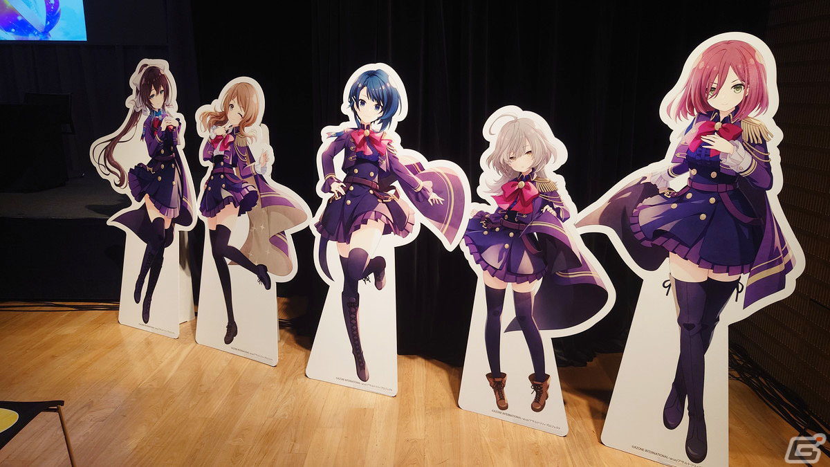 “リリサマ!!”の情報やテーマ楽曲「Wish Drop」がお披露目となった「ラスバレ」2.5周年公開生放送をレポート！の画像69