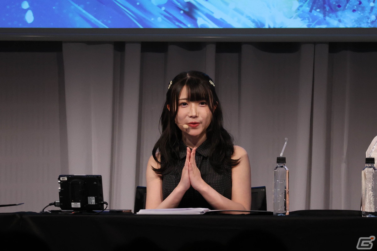“リリサマ!!”の情報やテーマ楽曲「Wish Drop」がお披露目となった「ラスバレ」2.5周年公開生放送をレポート！の画像72