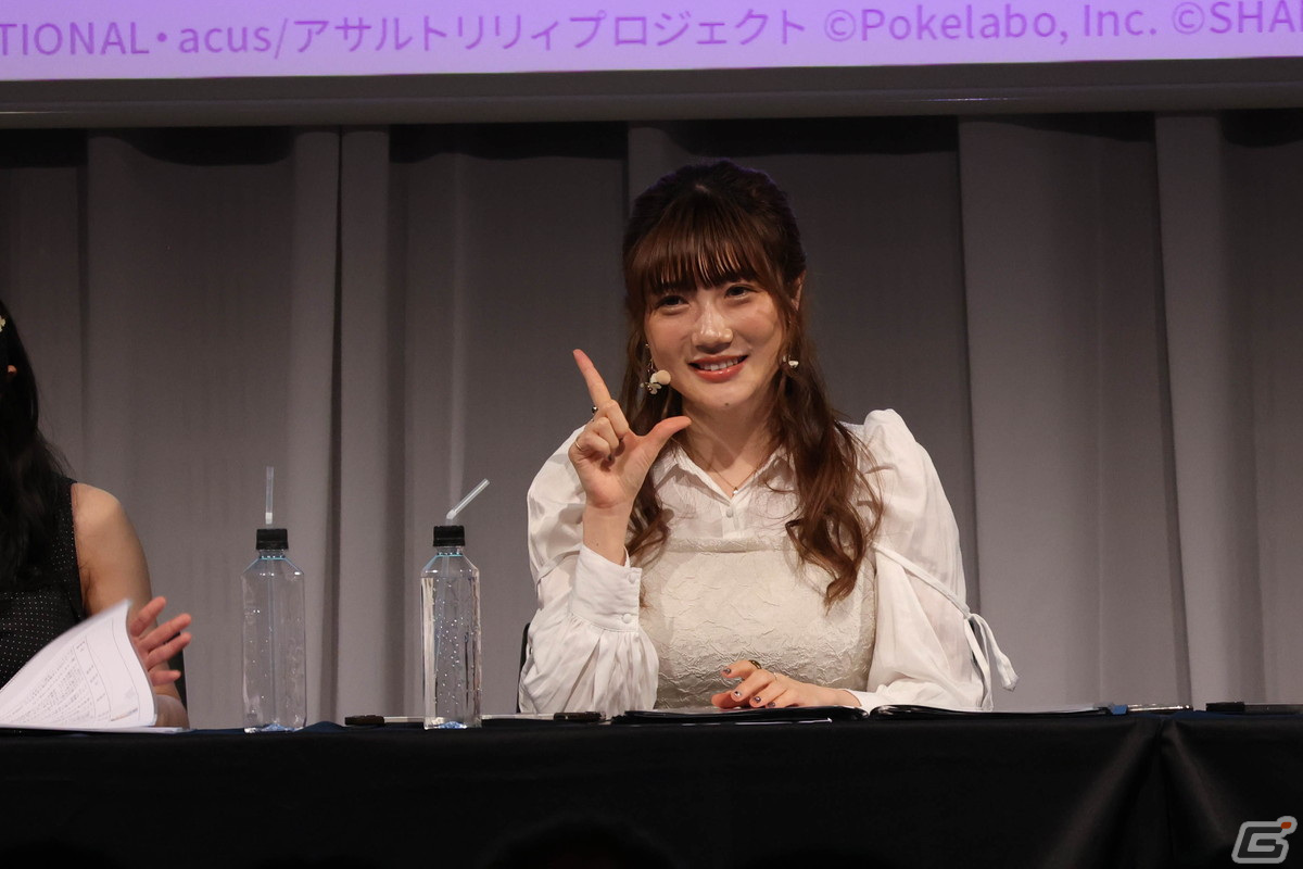 “リリサマ!!”の情報やテーマ楽曲「Wish Drop」がお披露目となった「ラスバレ」2.5周年公開生放送をレポート！の画像73