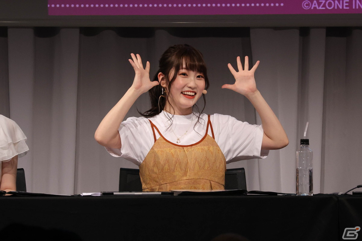 “リリサマ!!”の情報やテーマ楽曲「Wish Drop」がお披露目となった「ラスバレ」2.5周年公開生放送をレポート！の画像75