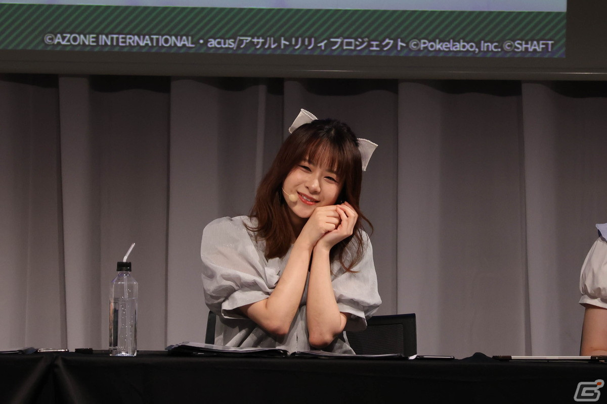 “リリサマ!!”の情報やテーマ楽曲「Wish Drop」がお披露目となった「ラスバレ」2.5周年公開生放送をレポート！の画像76
