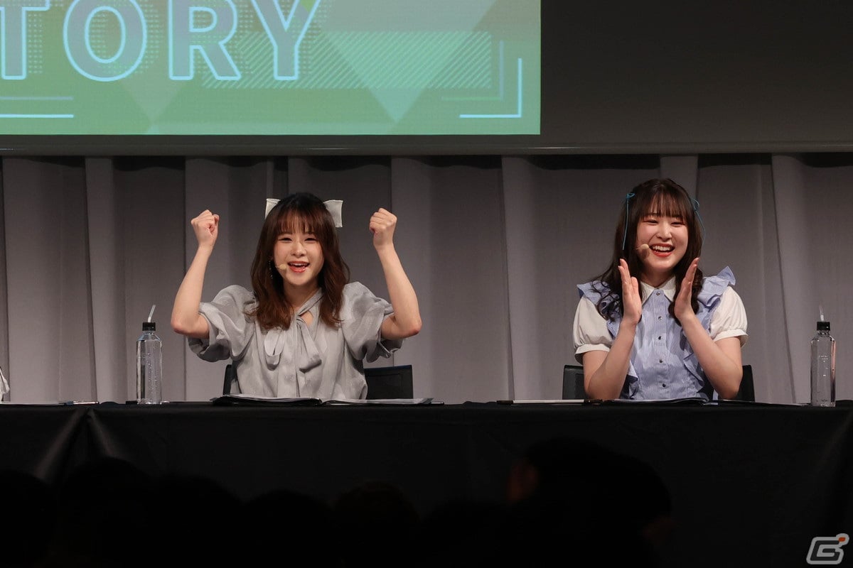 “リリサマ!!”の情報やテーマ楽曲「Wish Drop」がお披露目となった「ラスバレ」2.5周年公開生放送をレポート！の画像78