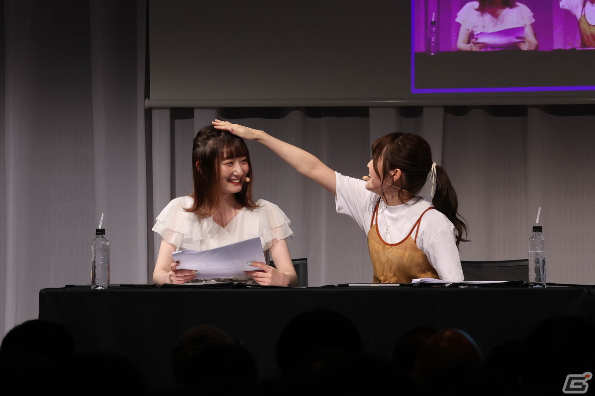 “リリサマ!!”の情報やテーマ楽曲「Wish Drop」がお披露目となった「ラスバレ」2.5周年公開生放送をレポート！の画像79