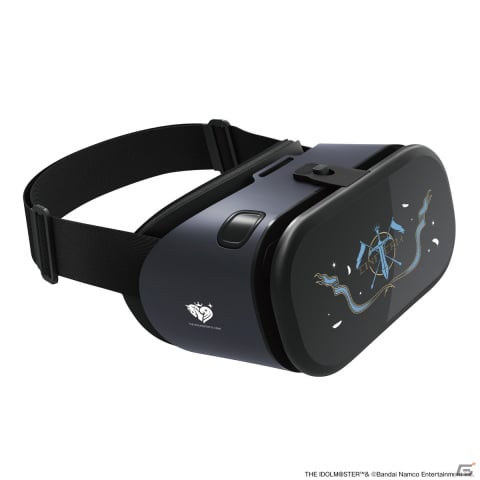 フランスで誕生したVRゴーグル「HOMiDO PRIME」に「デレマス」コラボモデルが登場！予約販売スタートの画像4