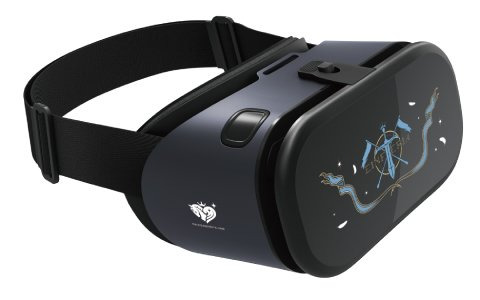 フランスで誕生したVRゴーグル「HOMiDO PRIME」に「デレマス」コラボモデルが登場！予約販売スタート