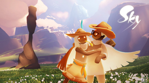 「Sky 星を紡ぐ子どもたち」1万人同時接続の技術がギネス世界記録認定へ――gamescom2023にて記録更新イベントを実施の画像1