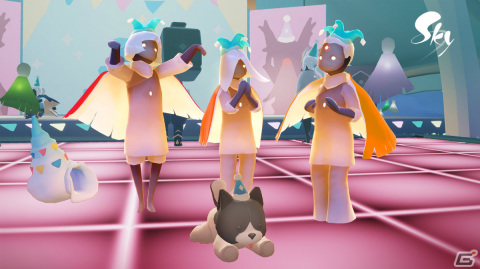 「Sky 星を紡ぐ子どもたち」1万人同時接続の技術がギネス世界記録認定へ――gamescom2023にて記録更新イベントを実施の画像2