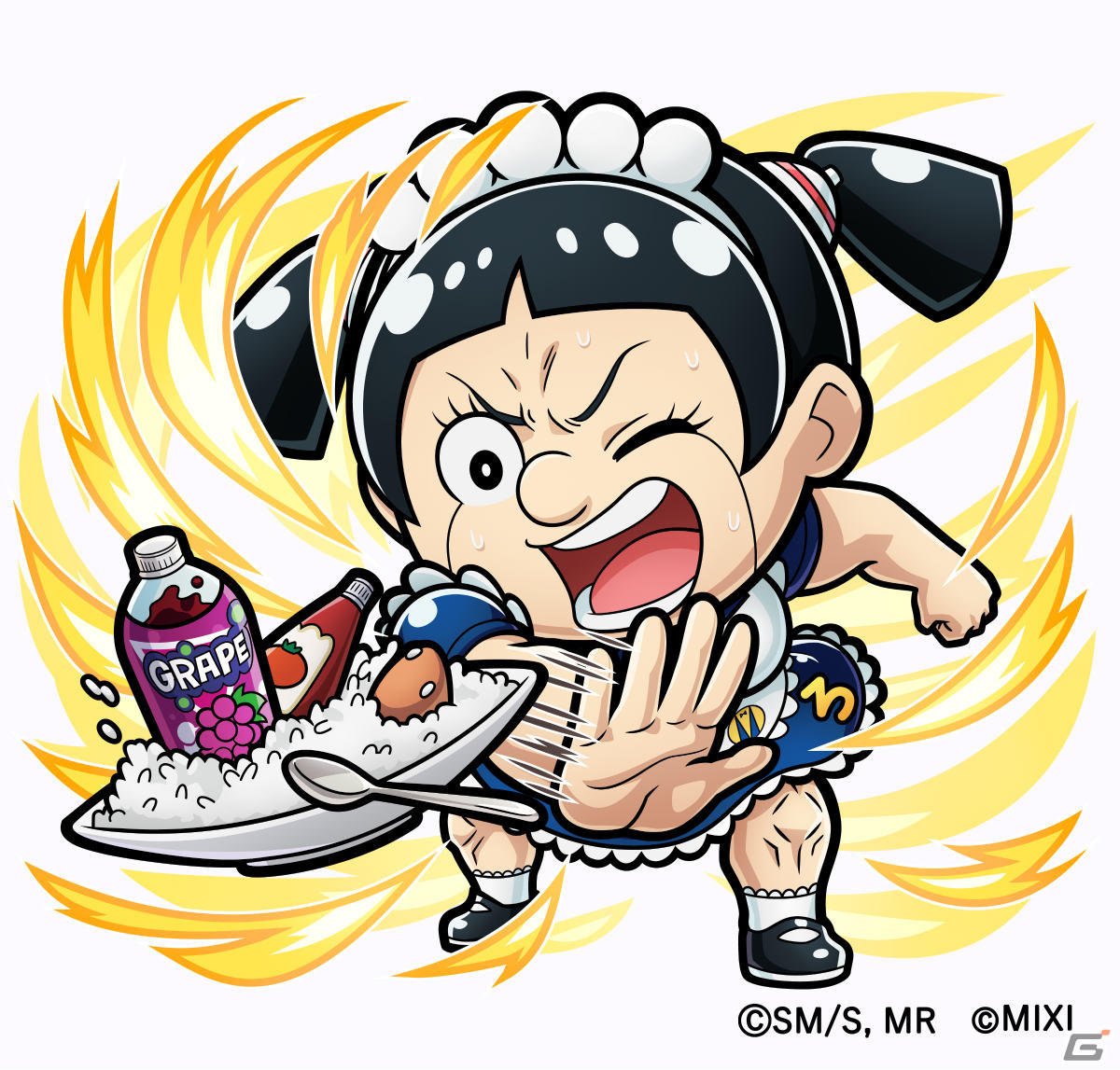 コトダマン」“激アツ！GOGOコラボ祭”のアンバサダーにTVアニメ「僕と