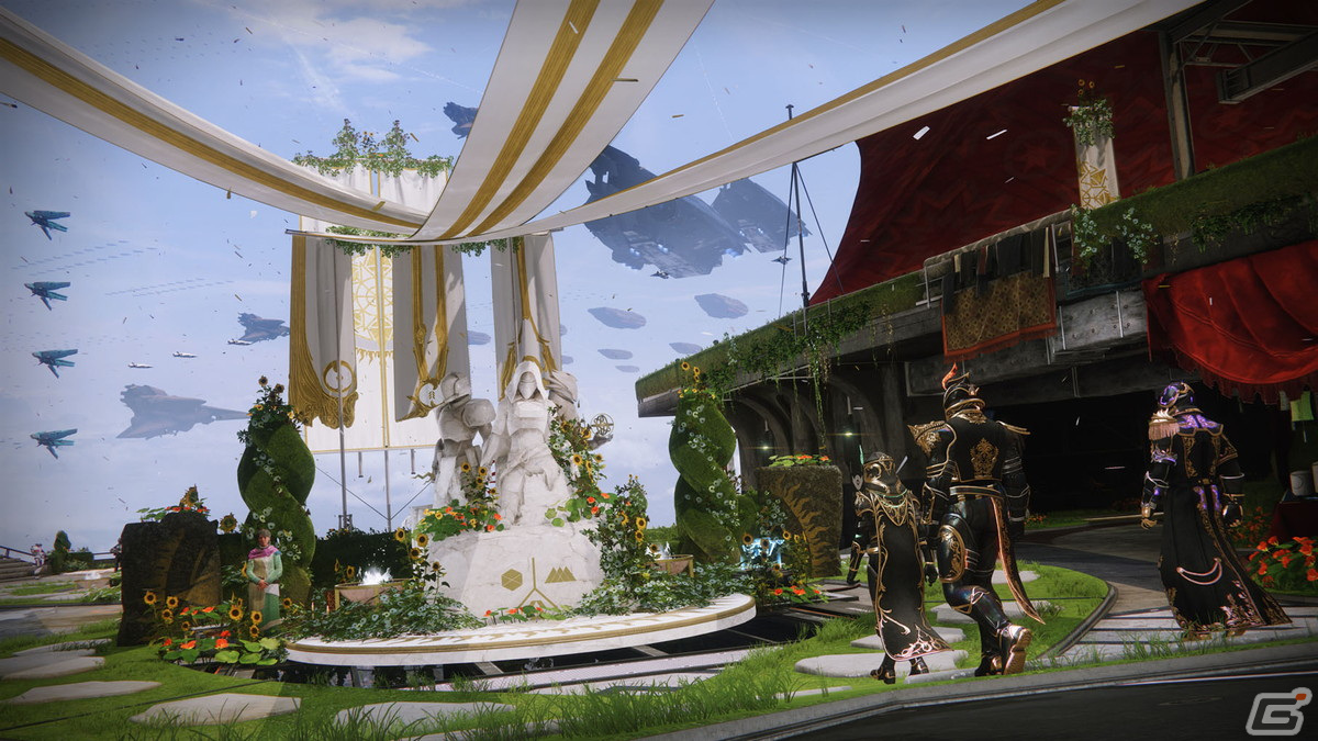 「Destiny 2」にてイベント「夏季の宴」が開催！初のストランドロケットランチャー「無上の対話」をゲットしようの画像15