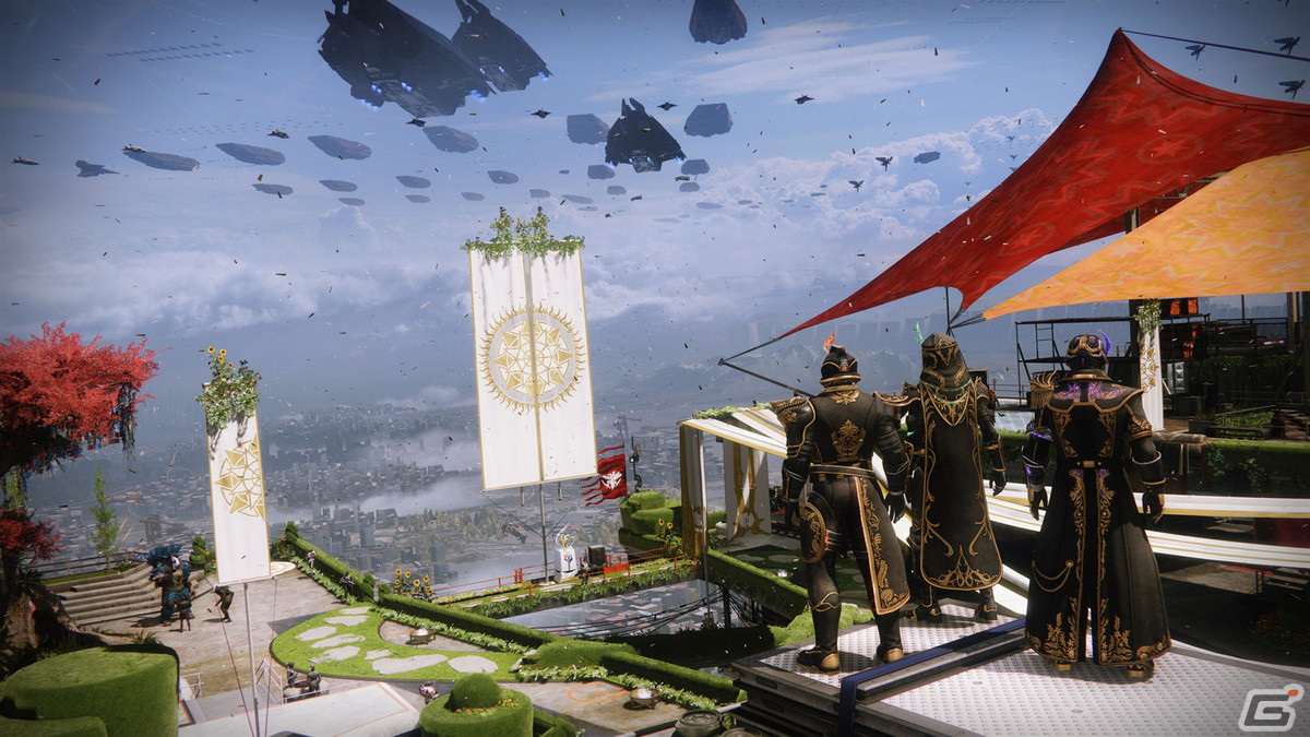 「Destiny 2」にてイベント「夏季の宴」が開催！初のストランドロケットランチャー「無上の対話」をゲットしようの画像17