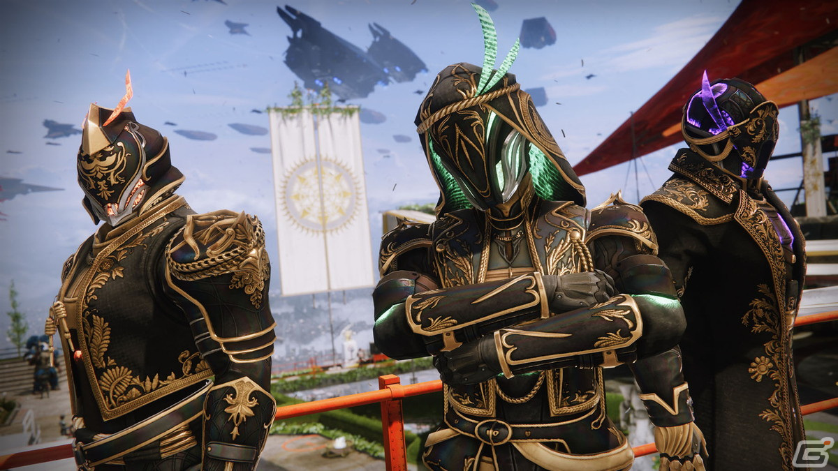「Destiny 2」にてイベント「夏季の宴」が開催！初のストランドロケットランチャー「無上の対話」をゲットしようの画像19