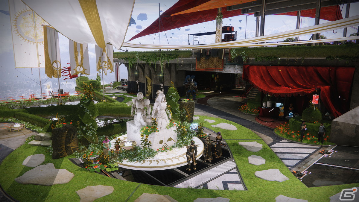 「Destiny 2」にてイベント「夏季の宴」が開催！初のストランドロケットランチャー「無上の対話」をゲットしようの画像28