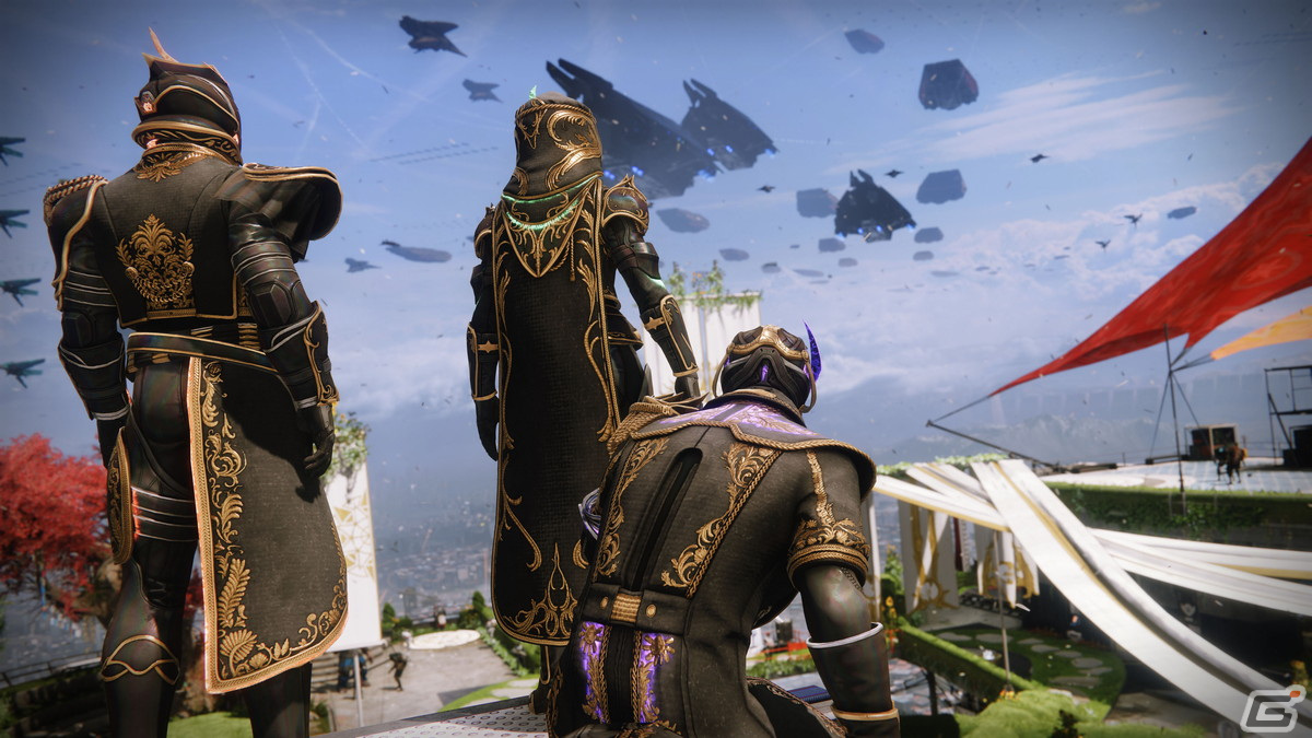 「Destiny 2」にてイベント「夏季の宴」が開催！初のストランドロケットランチャー「無上の対話」をゲットしようの画像35