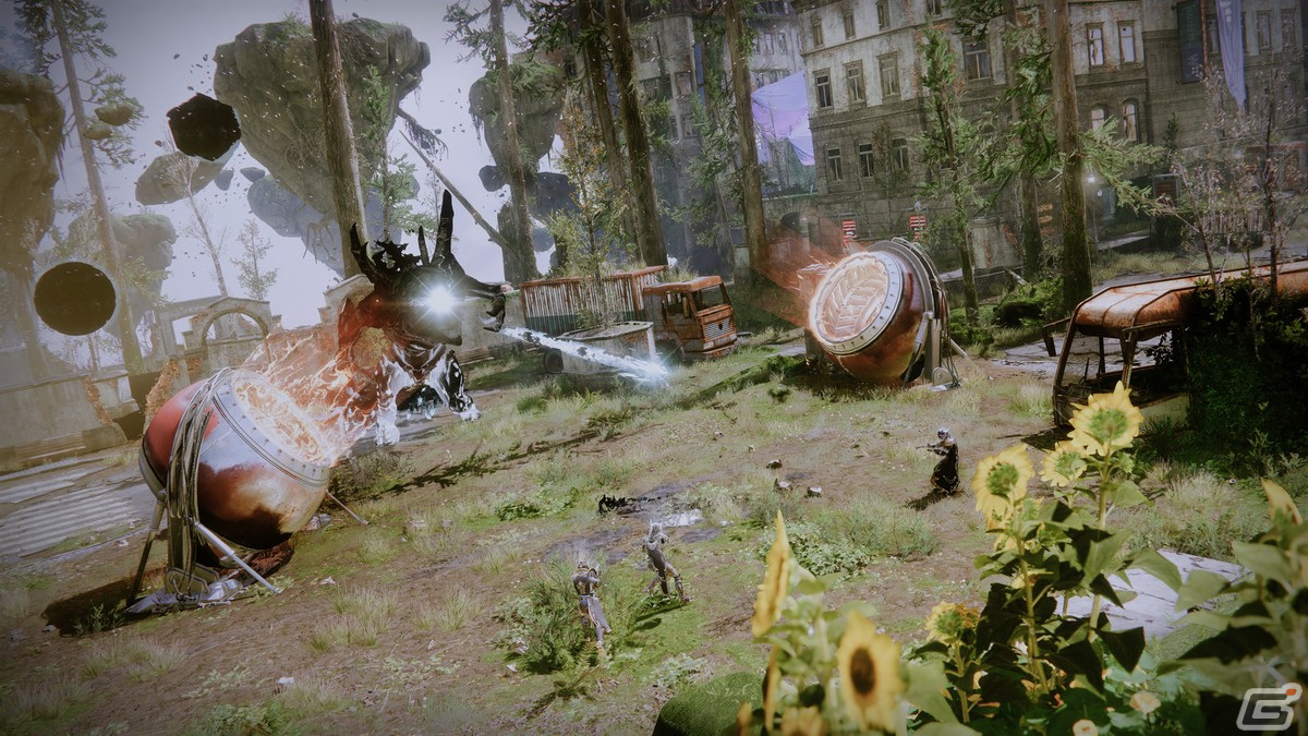 「Destiny 2」にてイベント「夏季の宴」が開催！初のストランドロケットランチャー「無上の対話」をゲットしようの画像40